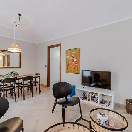 Guesthost - S Secret Spot Terrace And Charm Apartamento