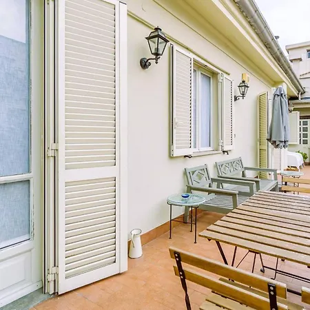 Apartamento Guesthost - S Secret Spot Terrace And Charm Turim