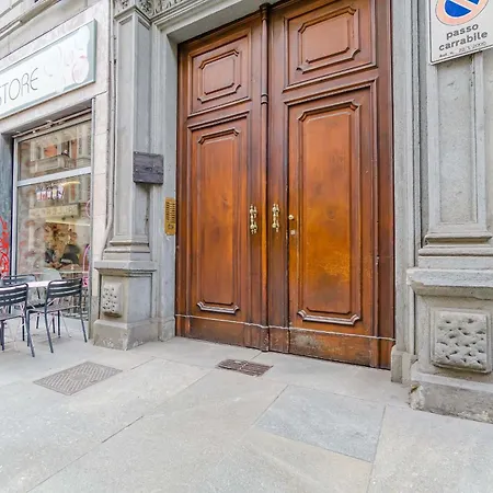 Guesthost - S Secret Spot Terrace And Charm Apartamento